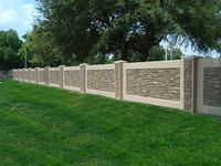 Perimeter Walls & Fencing