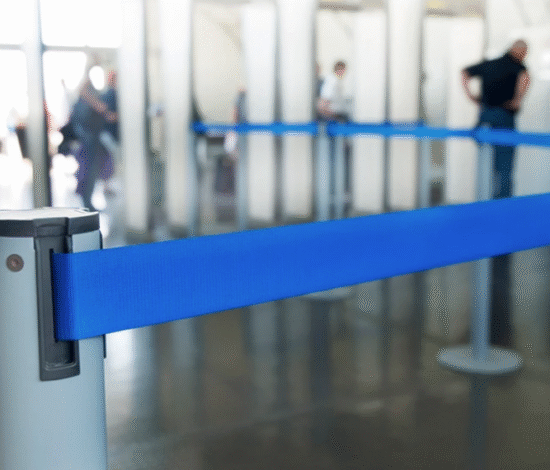 Physical Security Barriers