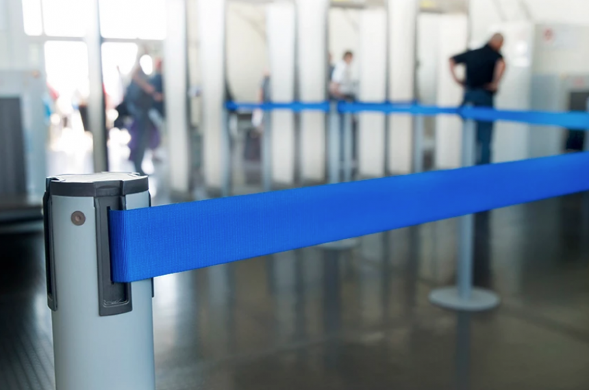 Physical Security Barriers