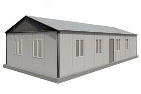 Prefabricated Buildings
